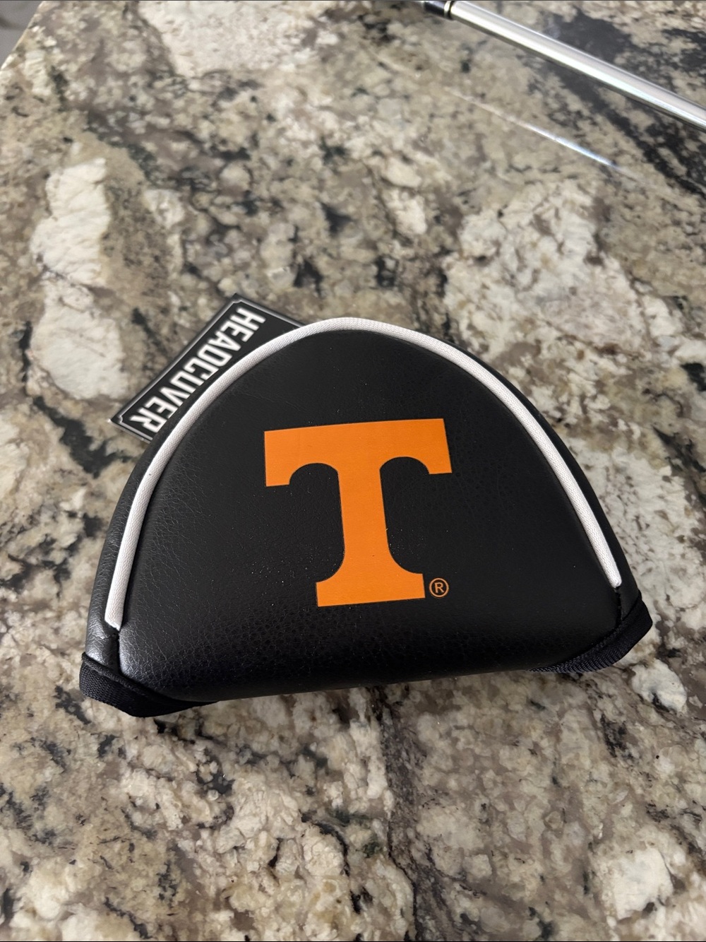 Mallet Putter Cover University of Tennessee NWT Golf ⛳️